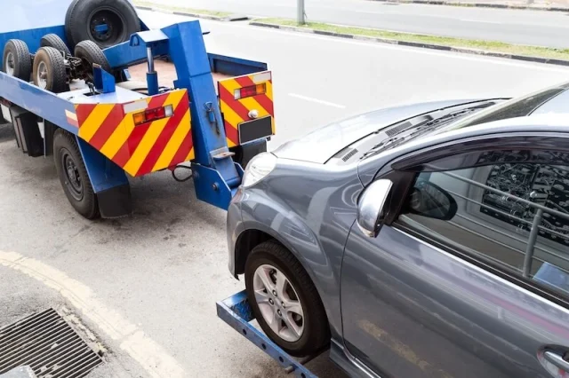 Towing Services in Orange County