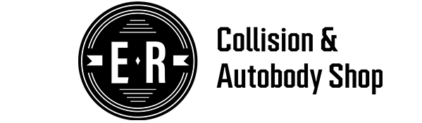 ER Collision & Auto Body Shop logo