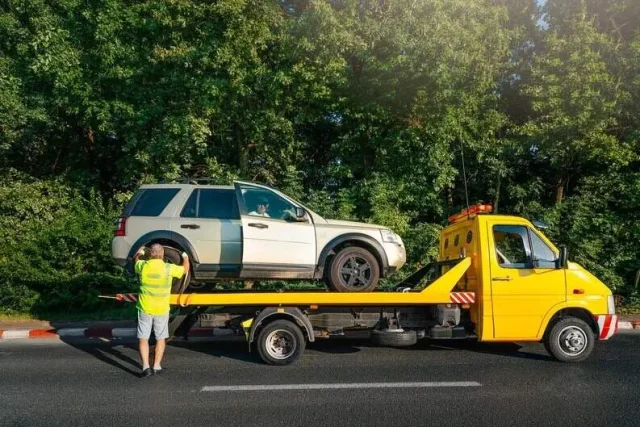 Towing Services in Huntington Beach