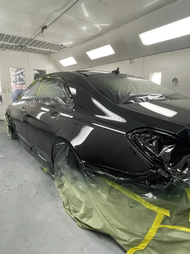 Car Paint Shop Huntington Beach