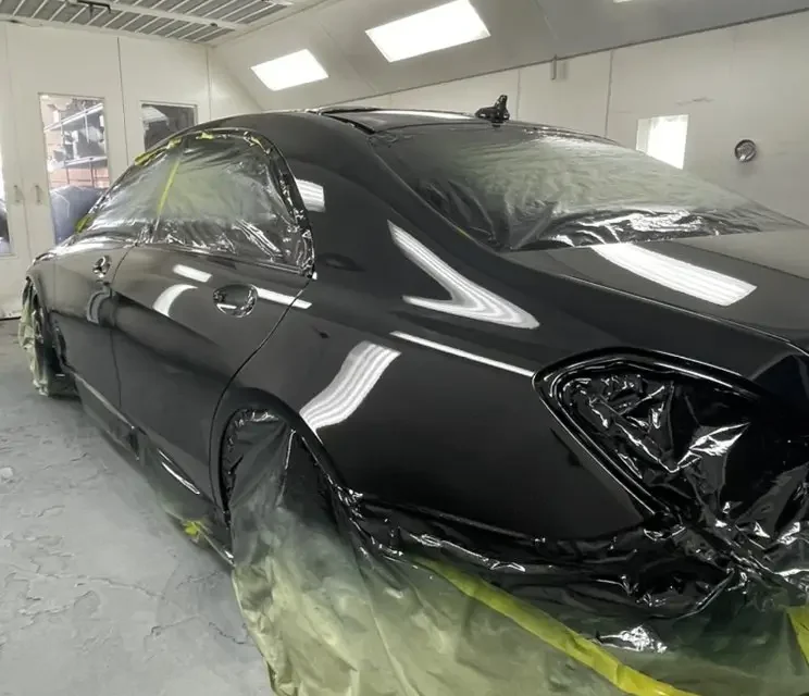 Maaco vs. Local Auto Body Shop: Why Car Paint Prices Vary So Much