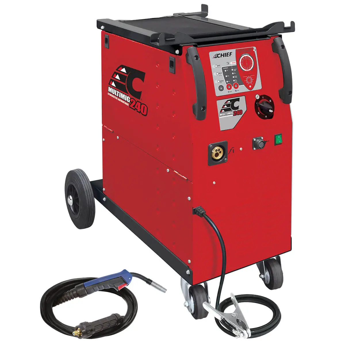 M240-–-Synergic-Mig-Welder