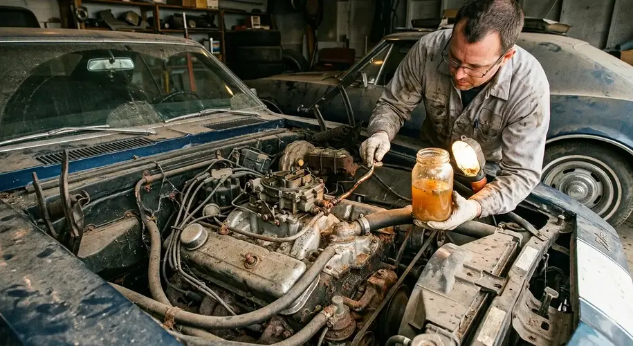 Classic Car Restoration Problems in Huntington Beach—and How to Fix Them