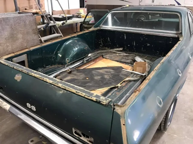 El-Camino Restoration in OC