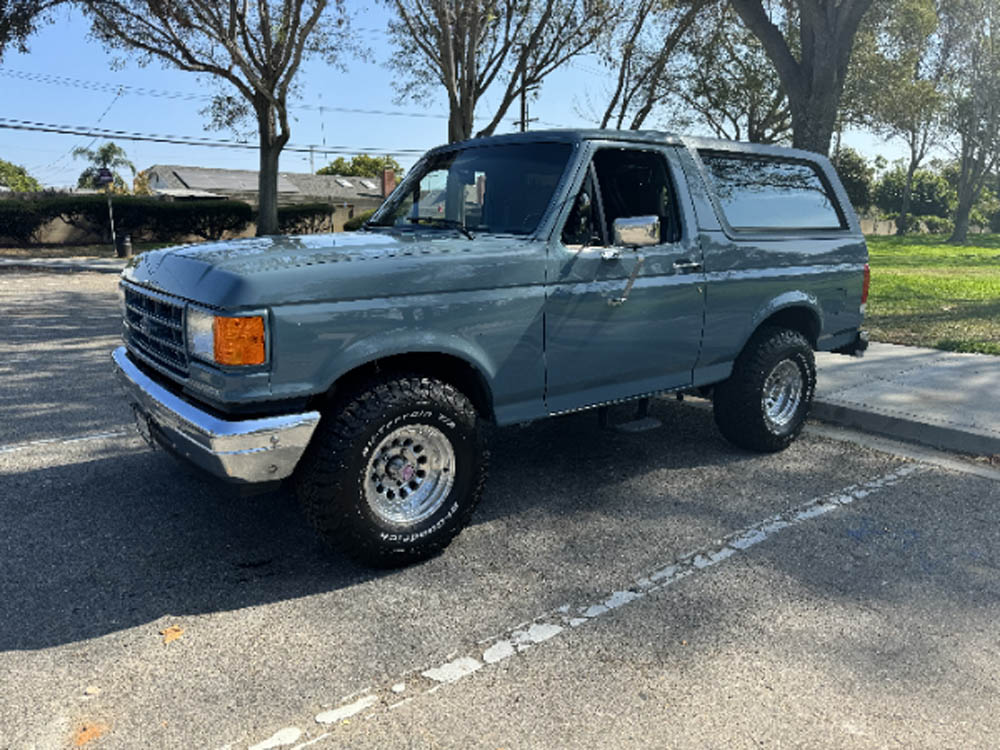 Ford Bronco