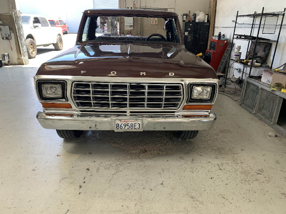 Ford Truck 2