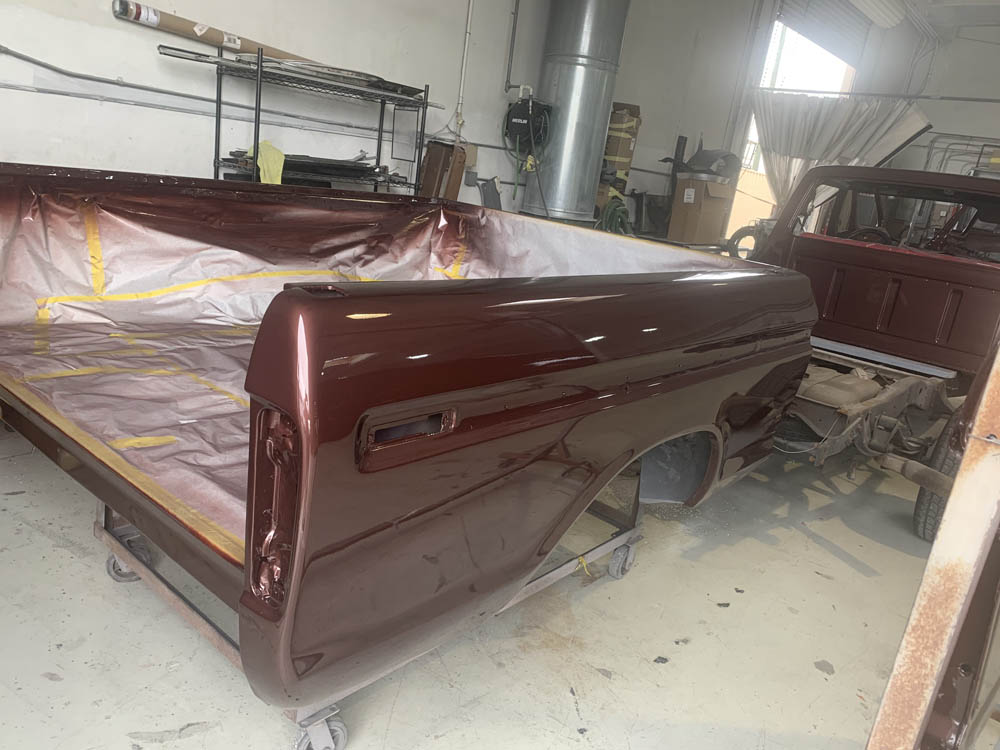 Ford Truck 9