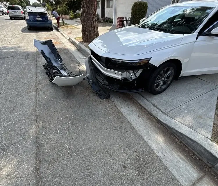 How Long Does Professional Bumper Repair Take?