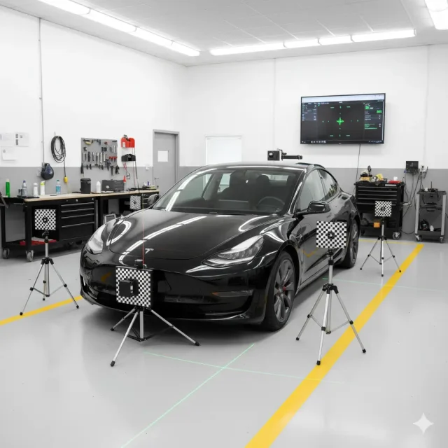 ADAS Calibration Orange County - Based in Huntington Beach