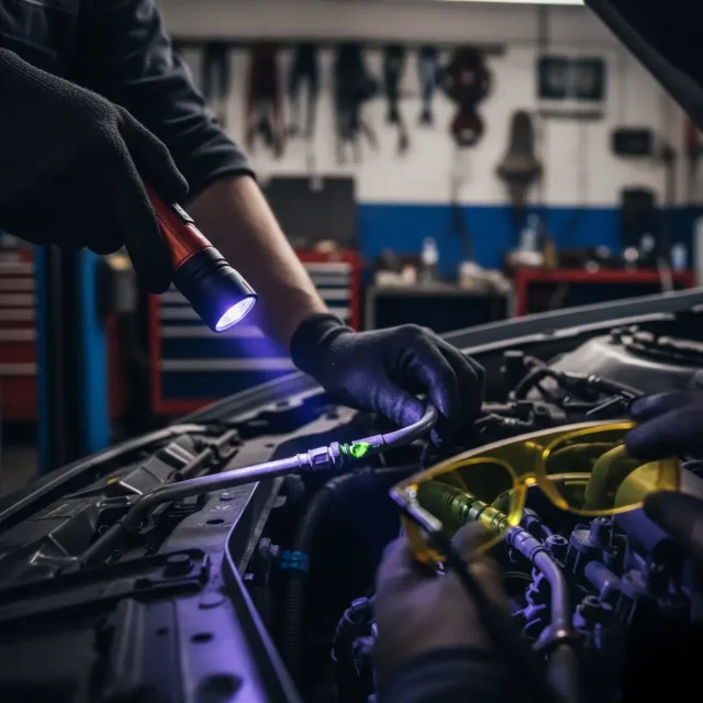 Why Car AC Maintenance Matters