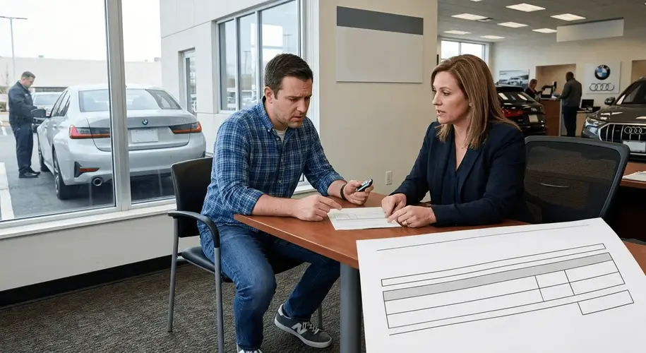 Can Dents Cost You Money When Returning a Leased Car? (Plus Resale & CARFAX Insights)