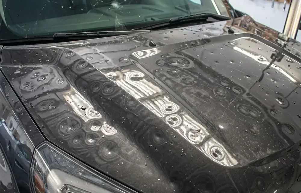 Can Hail Damage Be Repaired Without Repainting? (What You Need to Know)