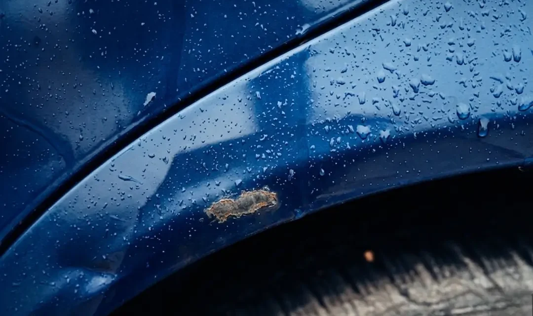Why Huntington Beach Salt Air Makes “Minor” Dents a Major Rust Risk