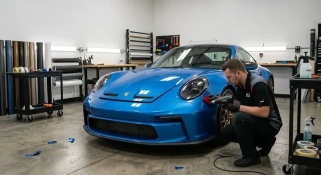 Choose Car Wrapping