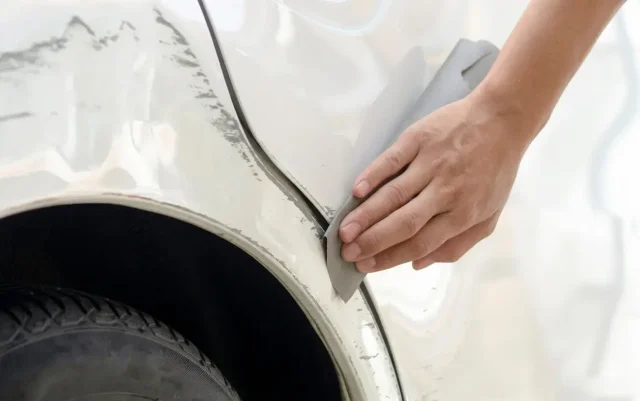 DIY Dent Repair Huntington Beach