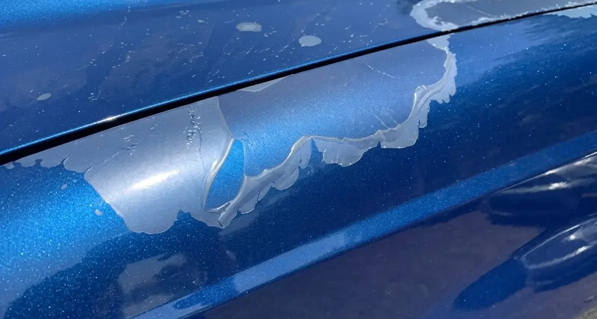 How to Fix Sun-Damaged Car Paint (DIY Guide + When to Repaint)