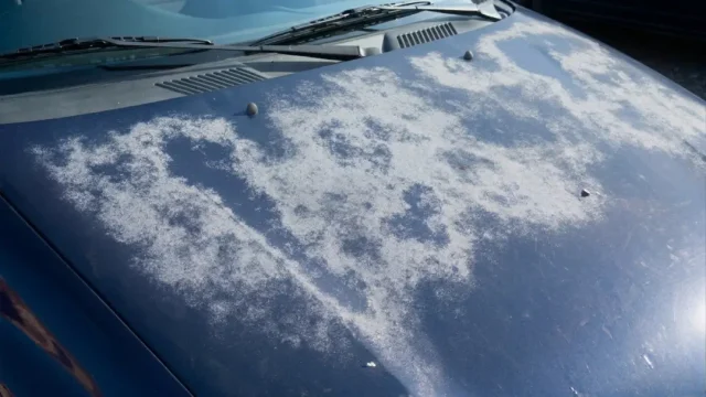 How to Fix Sun-Damaged Car Paint