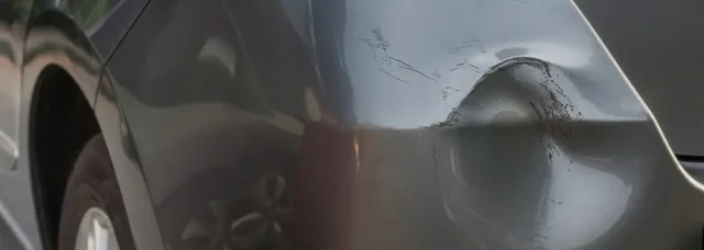 Lease Return Dent Guide