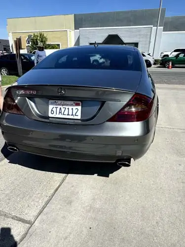 Mercedes-Benz CLS-Class Mercedes-Benz CLS-Class