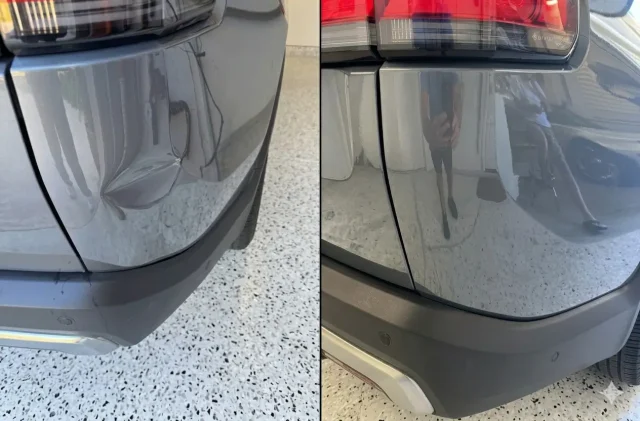 Paintless Dent Repair