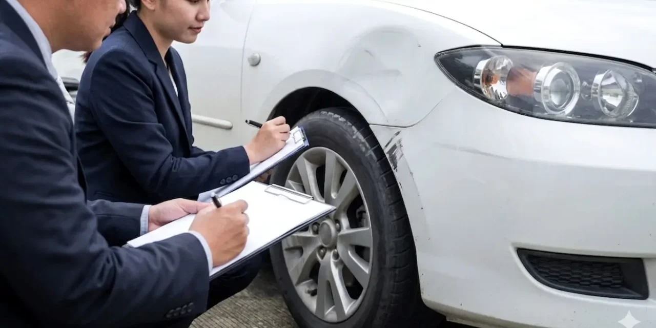Will Filing an Insurance Claim for PDR Raise Your Rates?