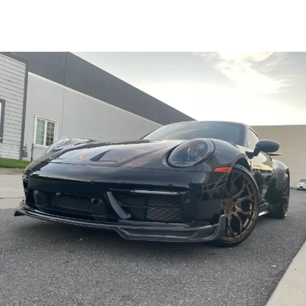 Porsche Auto Body & Collision Repair by Certified Technician Porsche Auto Body & Collision Repair by Certified Technician
