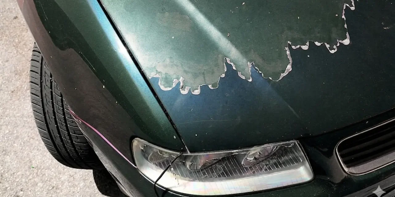 Salt Air vs. Car Paint: Why Your Huntington Beach Commute Is Damaging Your Clear Coat