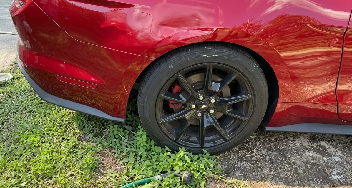 How to Spot the “Parking Lot Dent Repair” Scam in Huntington Beach