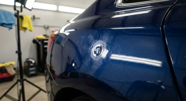 When Can PDR Damage Paint