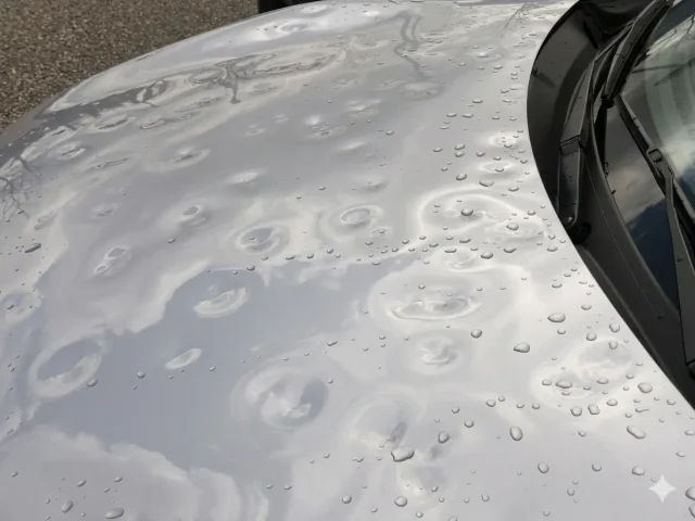 Why Paintless Dent Repair Is Common for Hail Damage