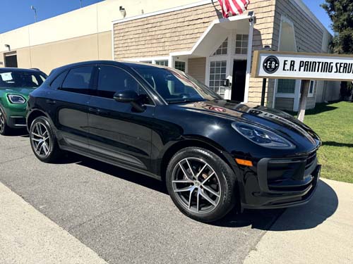 Porsche Auto Body & Collision Repair by Certified Technicians Porsche Auto Body & Collision Repair by Certified Technicians