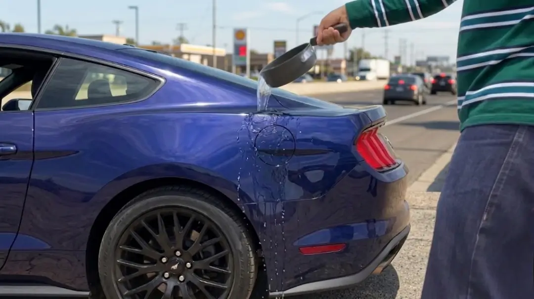 Do DIY Bumper Repair Hacks Actually Work? Can Boiling Water & Suction Cups Fix a Bumper Dent?