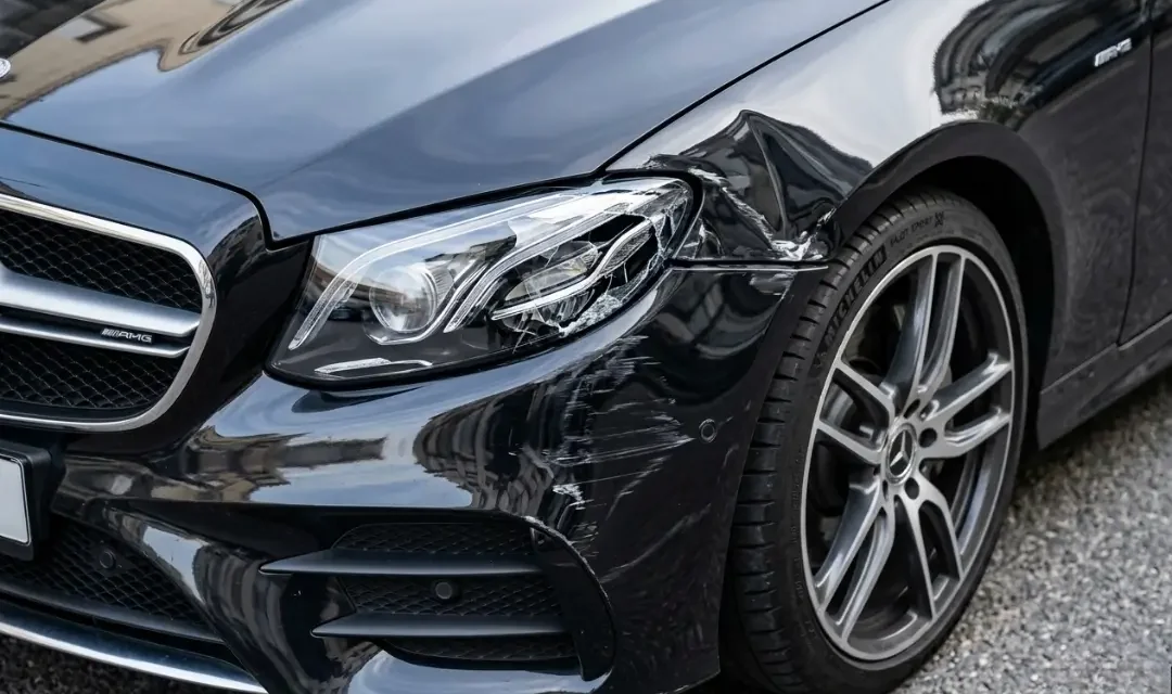 Front Bumper Repair vs Rear Bumper Repair: What’s the Difference?