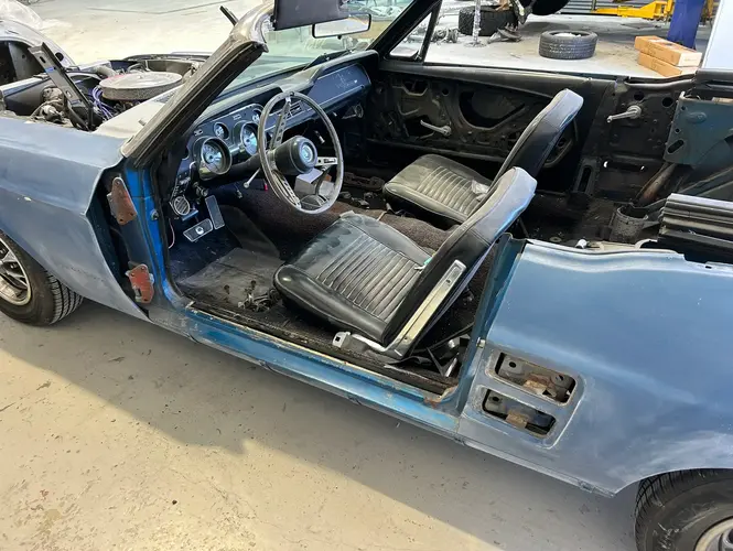 Mustang Restoration Services Huntington Beach Mustang Restoration Services Huntington Beach