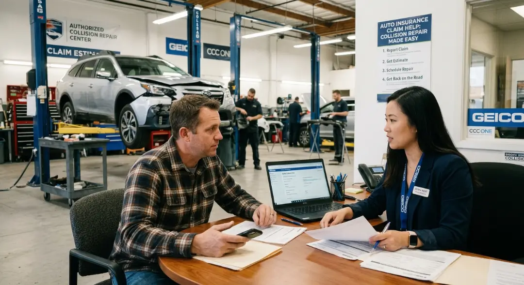 How Long Does an Insurance Claim Take in California?