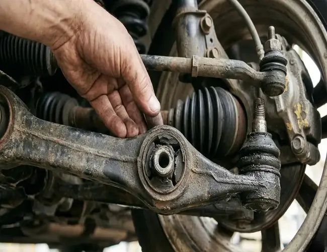 Car Suspension Repair and Replacement Cost in Huntington Beach, CA
