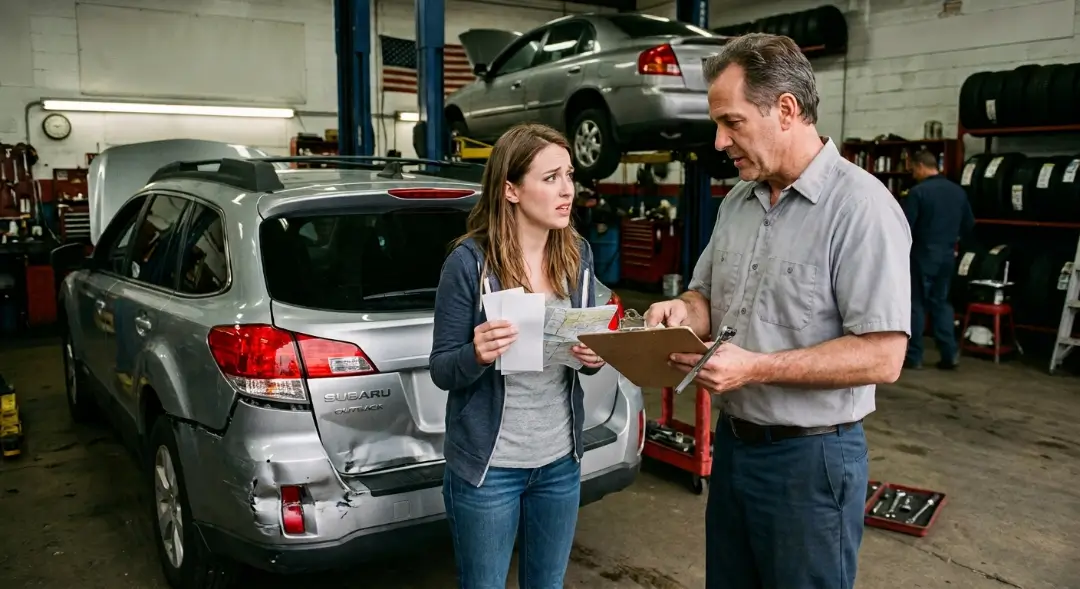 What If the Insurance Company Doesn’t Pay Enough for Car Repairs?