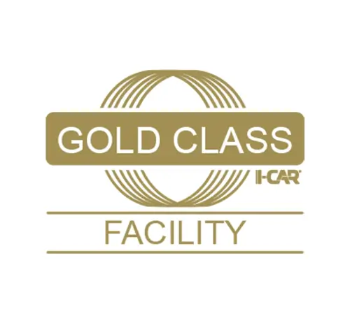 I-Car Gold Class Certified Auto Body Shop