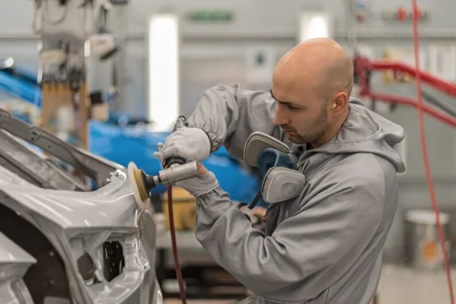 Is Car Frame Repair Worth It After a Major Accident