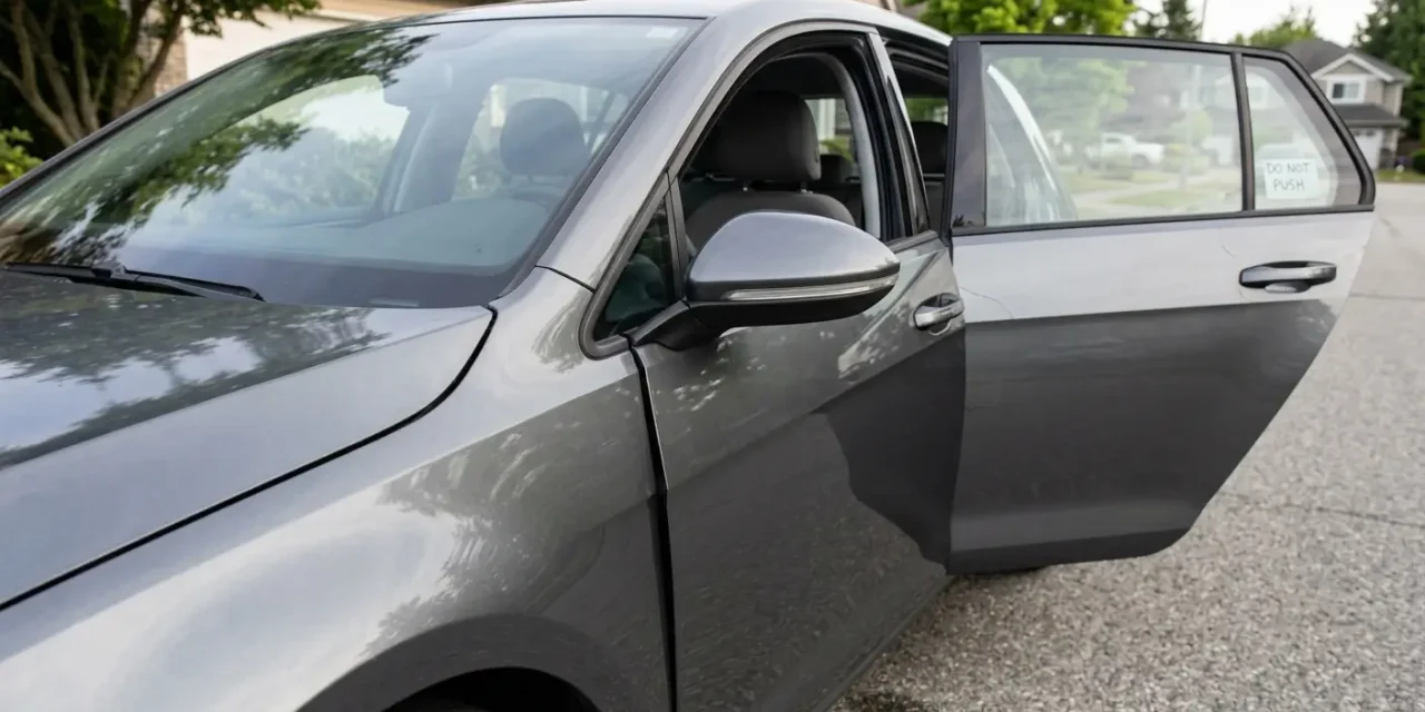 What Are the Symptoms of a Bent Car Frame?
