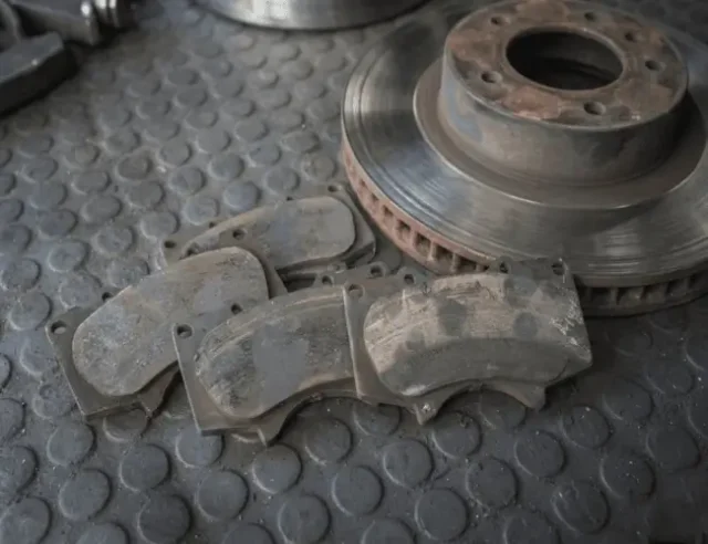 Replacing Pads and Rotors Cost More Than Pads Alone